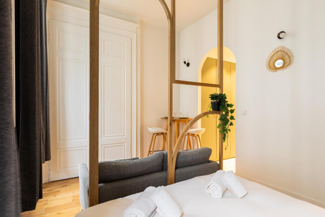 Dify Nid Douillet - Bellecour Apartman Lyon Kültér fotó