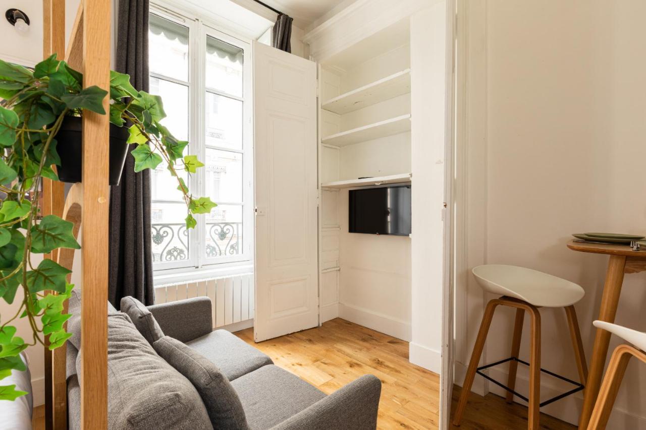Dify Nid Douillet - Bellecour Apartman Lyon Kültér fotó