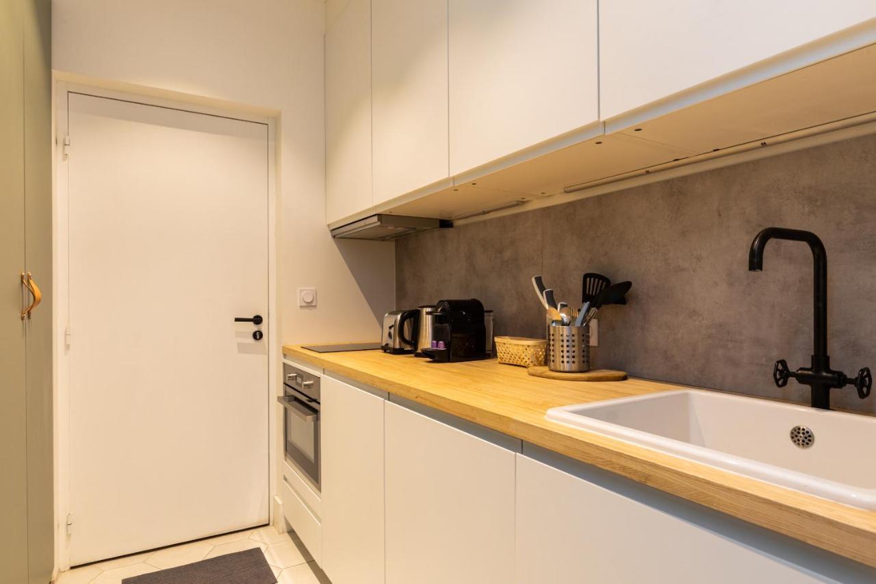 Dify Nid Douillet - Bellecour Apartman Lyon Kültér fotó