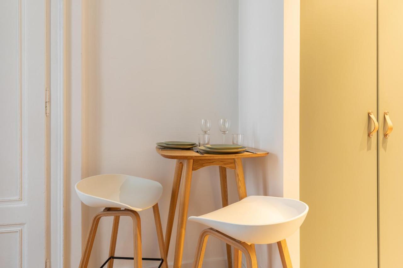 Dify Nid Douillet - Bellecour Apartman Lyon Kültér fotó