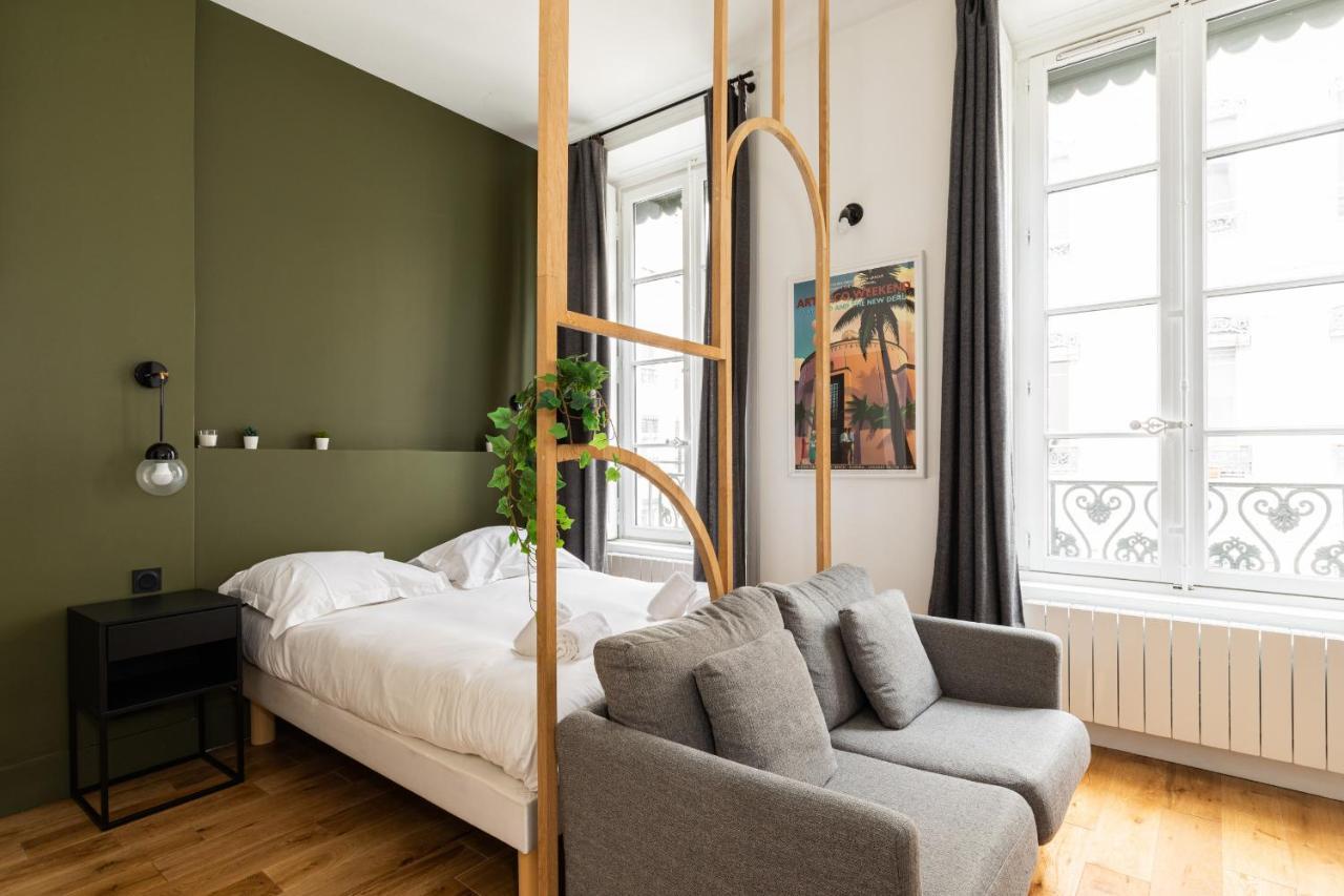 Dify Nid Douillet - Bellecour Apartman Lyon Kültér fotó